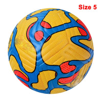 2025 Soccer Balls Standard Size 5 Size 4 High Quality Seamless Balls PU Material Outdoor Football Training Match Game  futbol