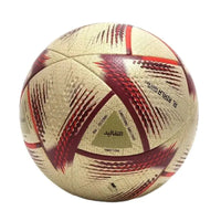 High Quality Soccer Balls Official Size 5 PU Material Seamless Goal Team Outdoor Match Game Football Training Ballon De Foot