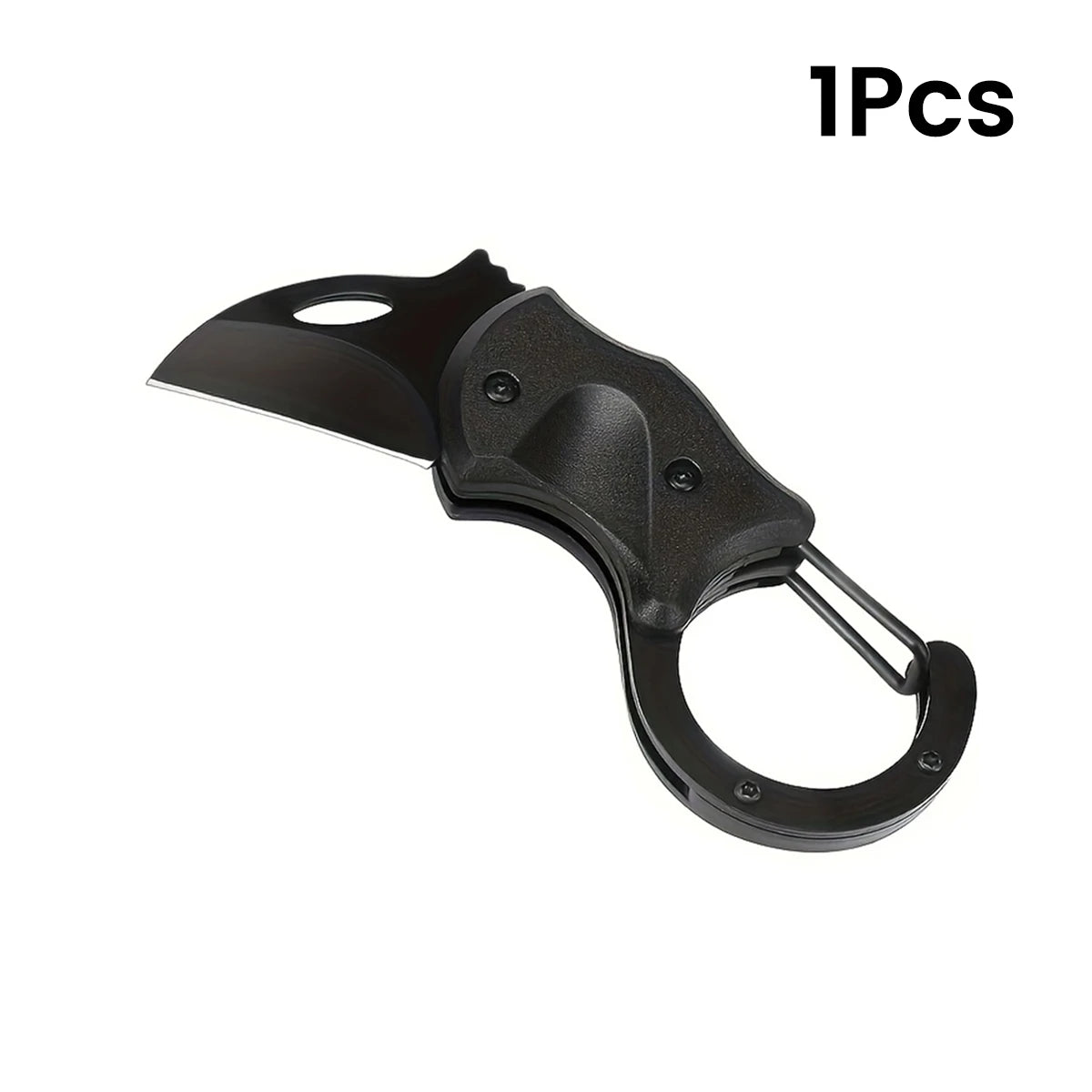 Keychain Folding Knife Mini High-Hardness Multi-Tool Camping & EDC Survival Gift