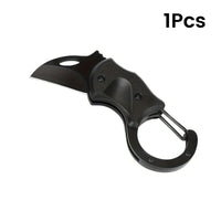 Keychain Folding Knife Mini High-Hardness Multi-Tool Camping & EDC Survival Gift