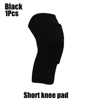 1PC Basketball Knee Pads Sleeve Honeycomb Brace Elastic Kneepad Protective Gear Patella Foam Support Volleyball Support