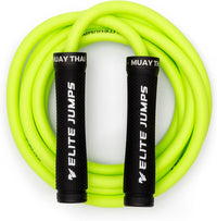 3.0 Weighted Jump Rope for Men & Women - Professionally Designed for High-Intensity Training | MMA & Fitness Full Body