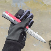 Multiple Styles Utility Knife High Hardness Safety Rope Cutter Outdoor Hunting Survival EDC Tool Pocket Knives Gift for Men