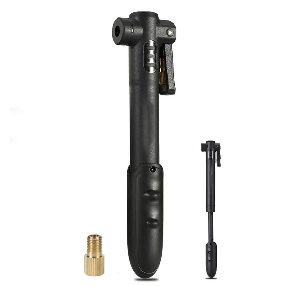 High Pressure Floor Bicycles Pump Ergonomic Portable Air Compressor Sturdy Floor Pumps Advanced Tire Inflator For Bicycles