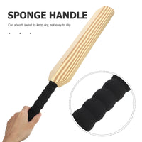 1 set EVA Kids Cricket Bat Set Outdoor Indoor Game Activity For Beach Toy Sports Game Interactive Playground Ball Bats Backyard