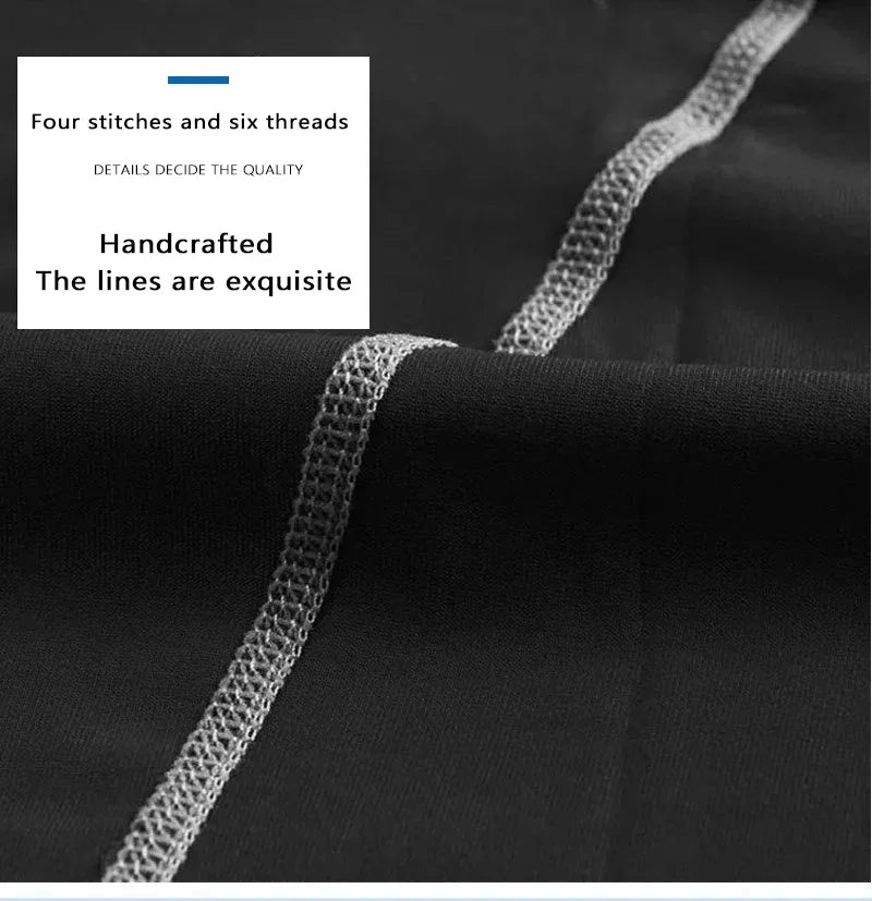 Y2K Men's Turtleneck Compression Shirt Quick Gym Fitness Dry Rash Guard Hight Neck Muscle Athletic Bodybuilding Shirts Summer