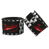 3/5M Bandage Gloves Elastic Boxing Hand Wraps Breathable Muay Thai Hand Bandage Printing for Kickboxing Muay Thai & MMA