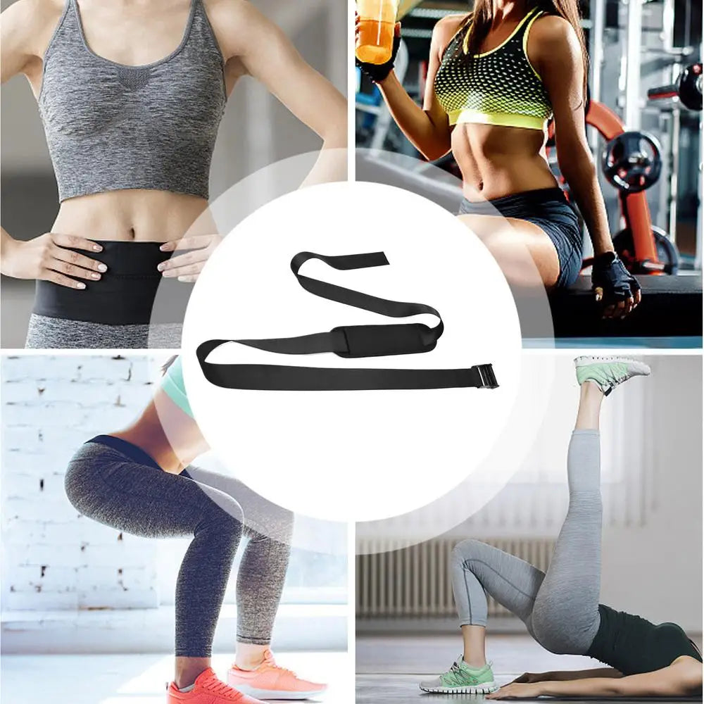 Strap For Hamstring Curls Hamstring Curl Leg Bands Ankle Strap Workout Equipment Home Gym Accessories For Strength Training &