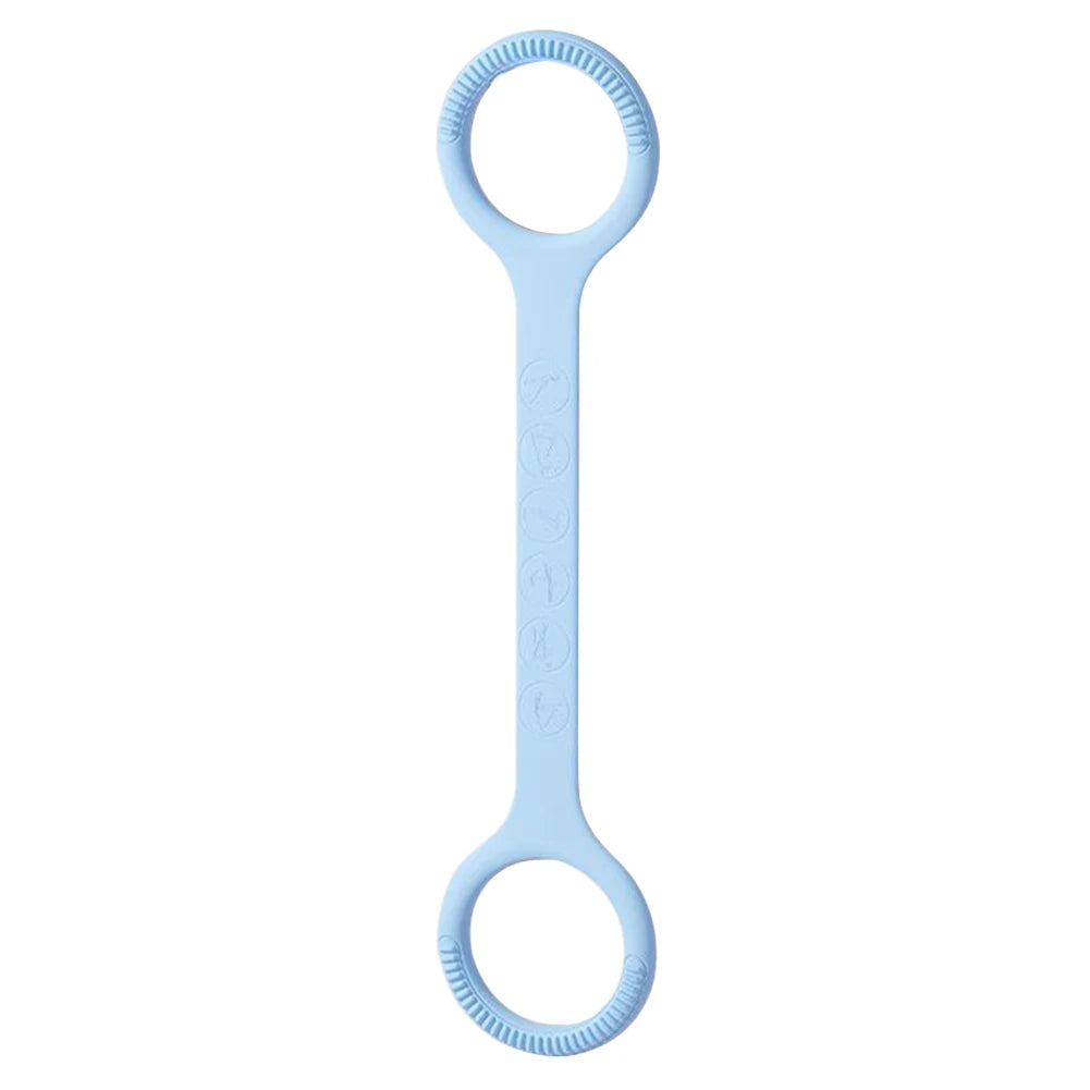 Figure 8 Fitness Resistance Band Yoga Resistance Band Shoulder Stretch Band for Home Chest Arm Exercise