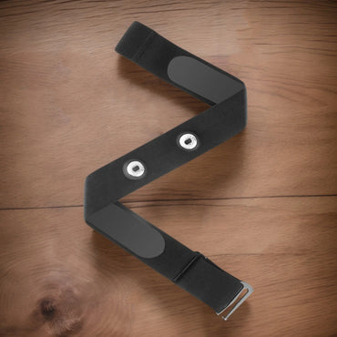 Heart Rate Monitor Replacement Soft Fitnesss Chest Band Chest Belt Chest Monitor Strap Fits for Polar Garmin Magene