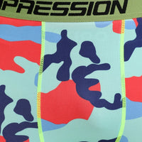 Men's Athletic Compression Shorts: Lightweight, Breathable & Quick-Drying for Running, Jogging, Walking, Trekking & Hiking