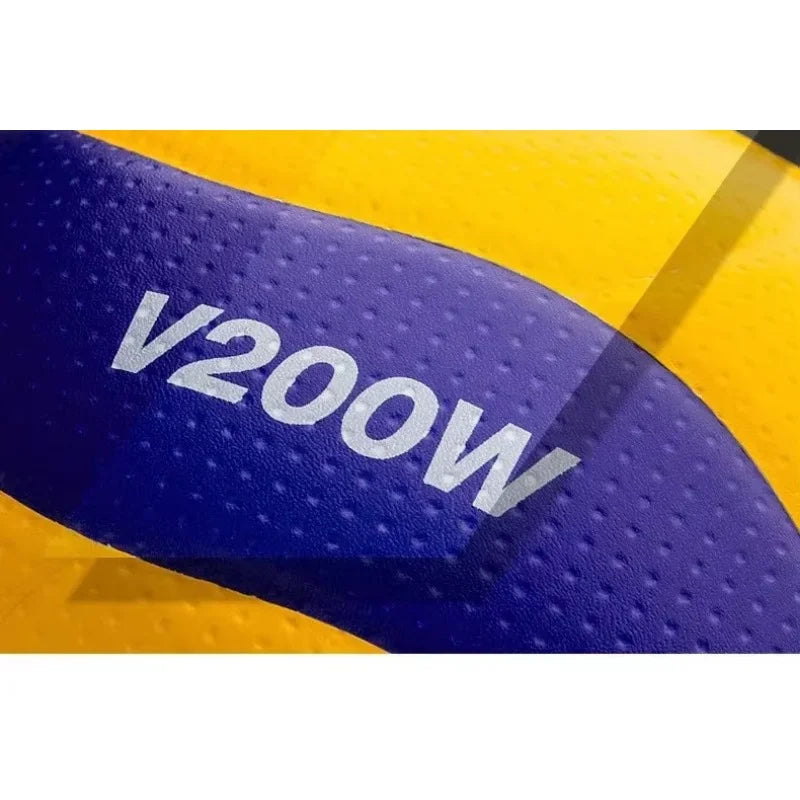 New Style High Quality Volleyball V200W/V300W,Competition Professional Game Volleyball 5 Indoor Volleyball Training Equipment