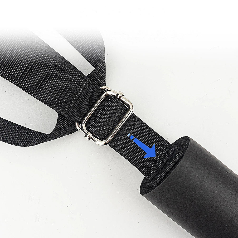 Volleyball Spike Trainer Volleyball Solo Serve Trainer with Adjustable Belt Wear Resistant for Beginners