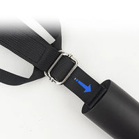 Volleyball Spike Trainer Volleyball Solo Serve Trainer with Adjustable Belt Wear Resistant for Beginners