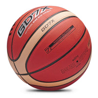 Original Molten GD7X Basketball Soft Touch Rubber and Faux Leather Training Basketball High Bounce Indoor Outdoor Basketball