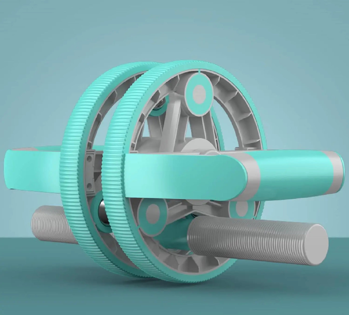 Professional Abdominal Equipment: Home Gym Yoga Core Trainer for Women, Green