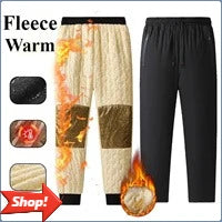 Mens Warm Compression Leggings 1-2 Pcs Sport Training Pants Dry Fit Running Tights Fitness Basketball Jogging Fleece Trousers