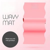 Yoga Mat for Home Gym - Non Slip Exercise Mat for Home Workout, Stretching, Pilates,Indoor Exercising Mat