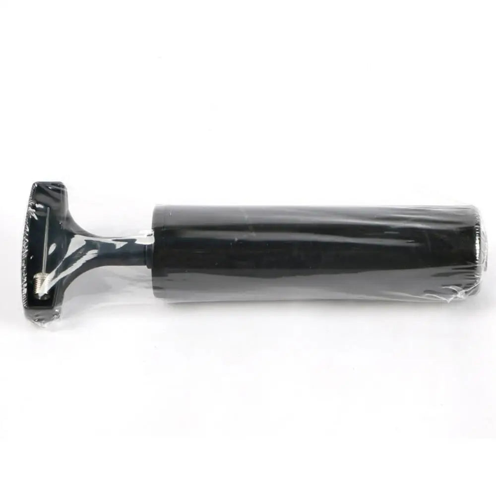 Ball Air Pump Handheld Sports Ball Pump With Needle Portable Sports Ball Inflator For Soccer Tire Pump For Bikes Volleyball