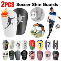 2pcs Shin Pads Extra Small Protective Equipment Shin Guards Mini Shin Guards Soccer Shin Guards For Men Women Kids Boys Girls