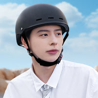 Riding Safety Head Protection Shockproof Electric Scooter Cycle Helmet Four Seasons E-Bike Motorcycle Bike Helmet for Men Women