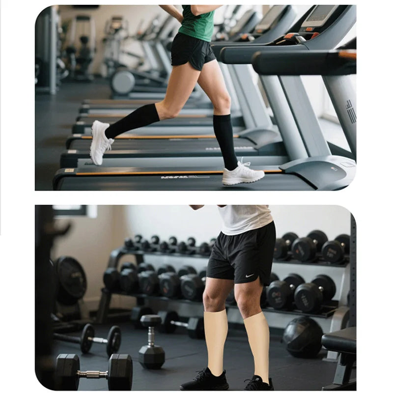 16 pairs copper compression socks for men and women for running and traveling for nurses and pregnant women mid-calf design