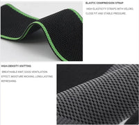 Gym Fitness Gloves Wrist Support Sports Wristband Therapy Protector Fingerless Safety Body Building Entertainment 1Piece