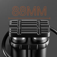 Foot Pedal Portable Pump High Pressure Bicycle Tire Air Pump Schrader Valve Car Basketball Inflator for Electric Car Motorbike