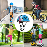 Child Bicycle Helmet Ultralight Kids MTB Road Bike Helmets Breathable Safe Cycling Children Helmet Outdoor Sports Headpiece