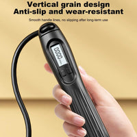 Jump Rope Smart Digital Counting Skipping Rope Gym Accessories Adjustable Home Gym Accessories Men Jump Rope For Chinese New