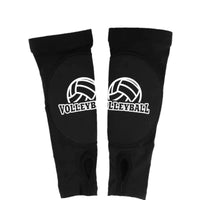 Volleyball Padded Passing Forearm Hitting Sleeves Arm Sleeves And Wrist Support For Girl Boy Adult
