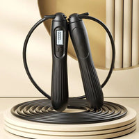 Jump Rope Smart Digital Counting Skipping Rope Gym Accessories Adjustable Home Gym Accessories Men Jump Rope For Chinese New