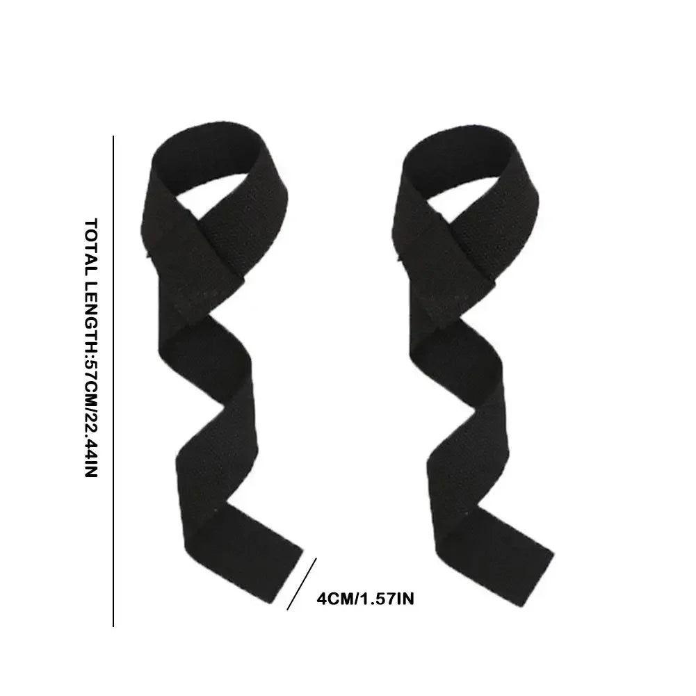 Hard Pull Power Band Fitness Gloves Grip Strength Band Wrist Protection Palm Protection Pull Up Equipment, Horizontal Bar Assist