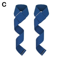 Hard Pull Power Band Fitness Gloves Grip Strength Band Wrist Protection Palm Protection Pull Up Equipment, Horizontal Bar Assist