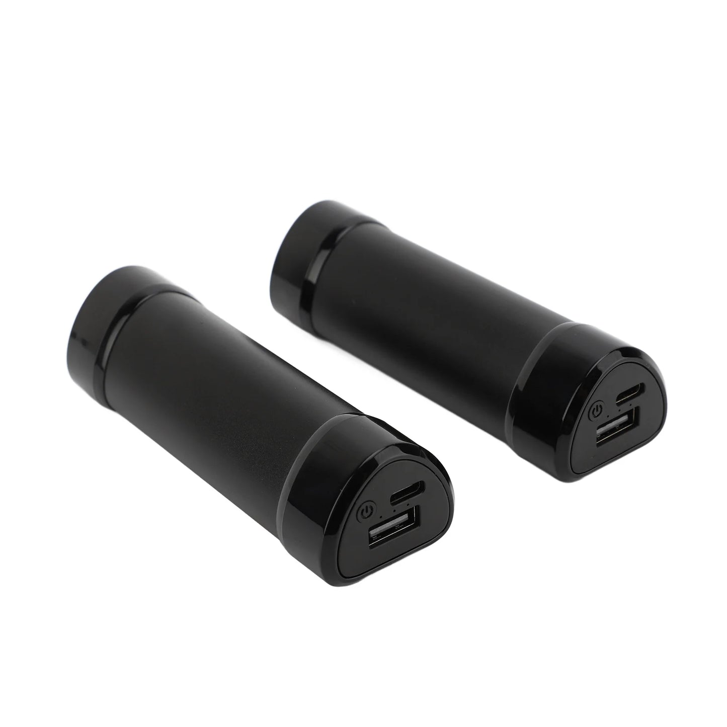 Hand Warmer Power Bank 2 in 1 USB Rechargeable 3 Gear Portable Magnetic Electric Handwarmer Pocket Heater for Office Outdoor Cam