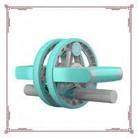 Professional Abdominal Equipment: Home Gym Yoga Core Trainer for Women, Green