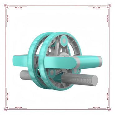 Professional Abdominal Equipment: Home Gym Yoga Core Trainer for Women, Green