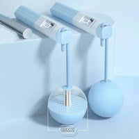 Fitness Jump Rope Body Muscle Training Cordless Jump Rope Ball With Non-Slip Handle Counter Weighted Cordless Jump Rope For Men