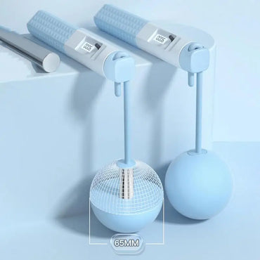 Fitness Jump Rope Body Muscle Training Cordless Jump Rope Ball With Non-Slip Handle Counter Weighted Cordless Jump Rope For Men