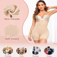 High Waist Postpartum Belly Band, Maternity Shapewear for Tummy Control After Pregnancy, Waist Trainer