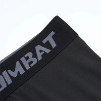 Men Training Athletic Pants Quick Dry Running Leggings Gym Workout Compression Pants