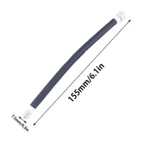 Bike Tire Pump Extension Hose Wear-resistant Extension Tire Valve Adaptor Universal Maintenance Supplies For Road Bike Bicycle