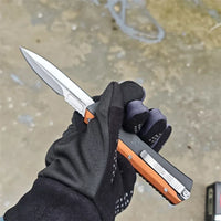 Multiple Styles Utility Knife High Hardness Safety Rope Cutter Outdoor Hunting Survival EDC Tool Pocket Knives Gift for Men
