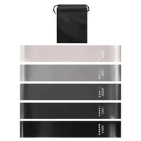 Elastic Resistance Bands Yoga Training Gym Fitness Gum Pull Up Assist Rubber Band Crossfit Exercise Workout Equipment