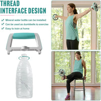 Professional Abdominal Equipment: Home Gym Yoga Core Trainer for Women, Green