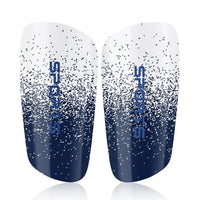 Loogdeel 1 Pair Soccer Shin Guards Insert Board Boy Training Legging Protective Football Protectors Pads Adult Kids Shinguards