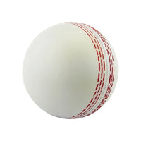 PU Elastic Stress Ball (63mm) - Soft Squeeze Cricket Practice Ball Durable Training Toy for Kids/Adults