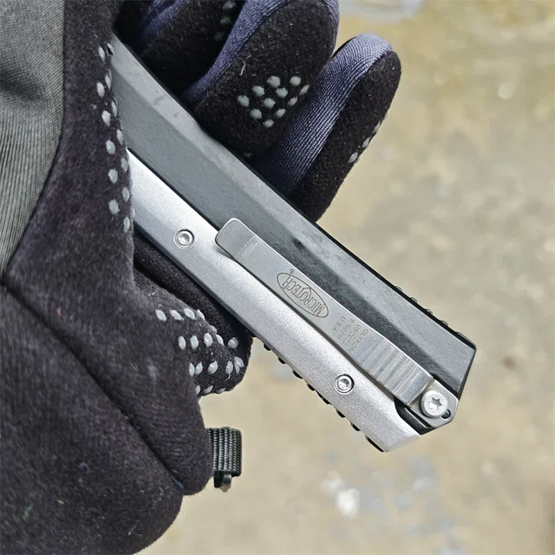 Multiple Styles Utility Knife High Hardness Safety Rope Cutter Outdoor Hunting Survival EDC Tool Pocket Knives Gift for Men