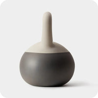 Soft Kettlebells with Cushioned Impact-Resistant Base and Anti-Slip, Wide-Grip Handle for Home Workouts, Weightlifting, and Full