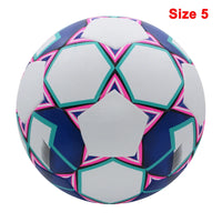2025 Soccer Balls Standard Size 5 Size 4 High Quality Seamless Balls PU Material Outdoor Football Training Match Game  futbol